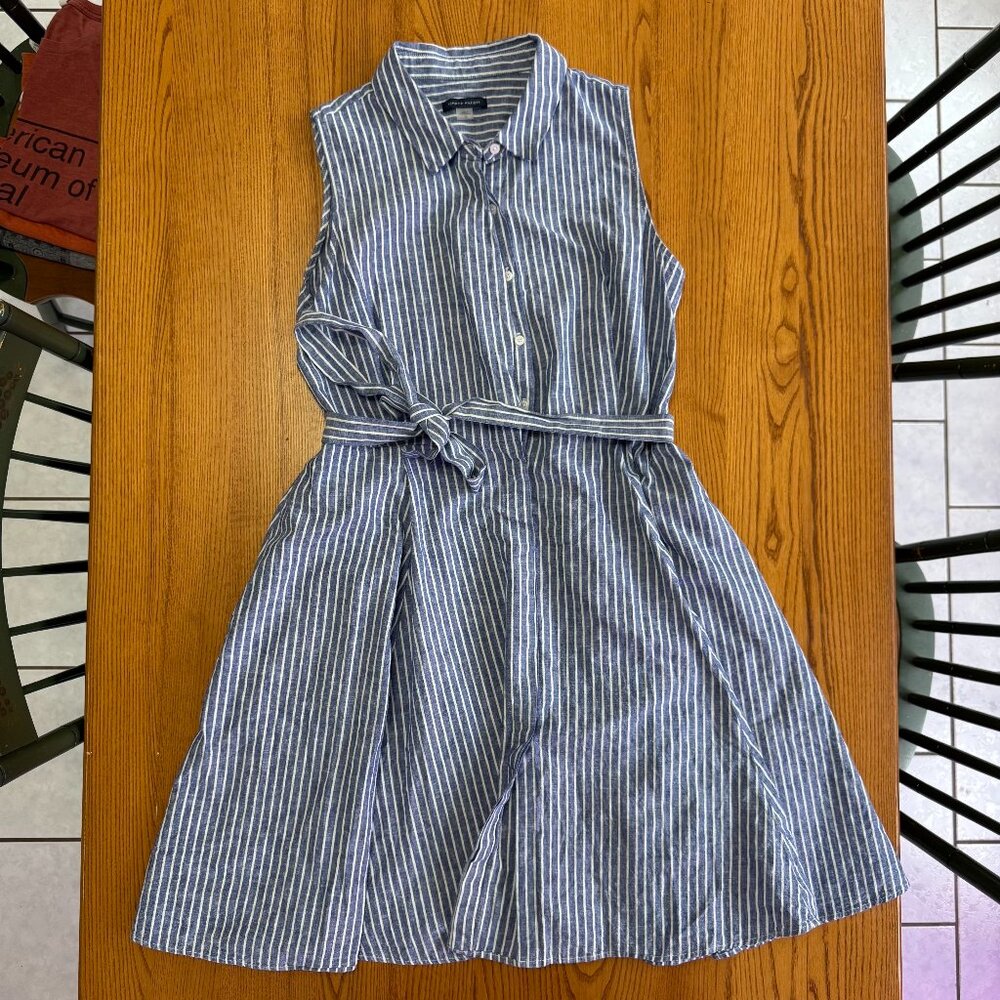 Adorb Cotton/Linen Dress